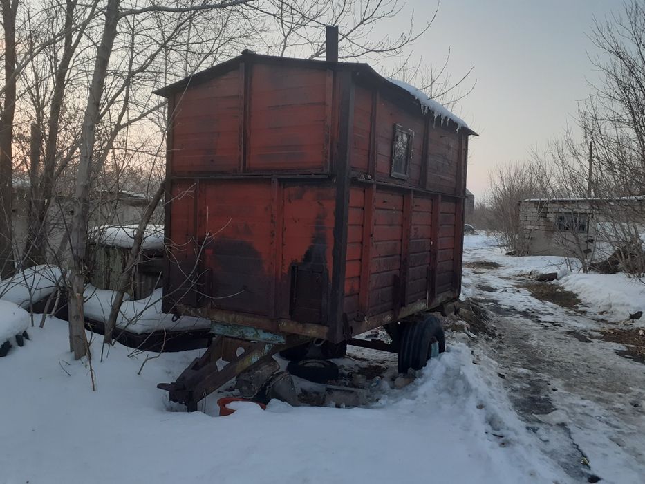 Продам передвижную баню. Для поля