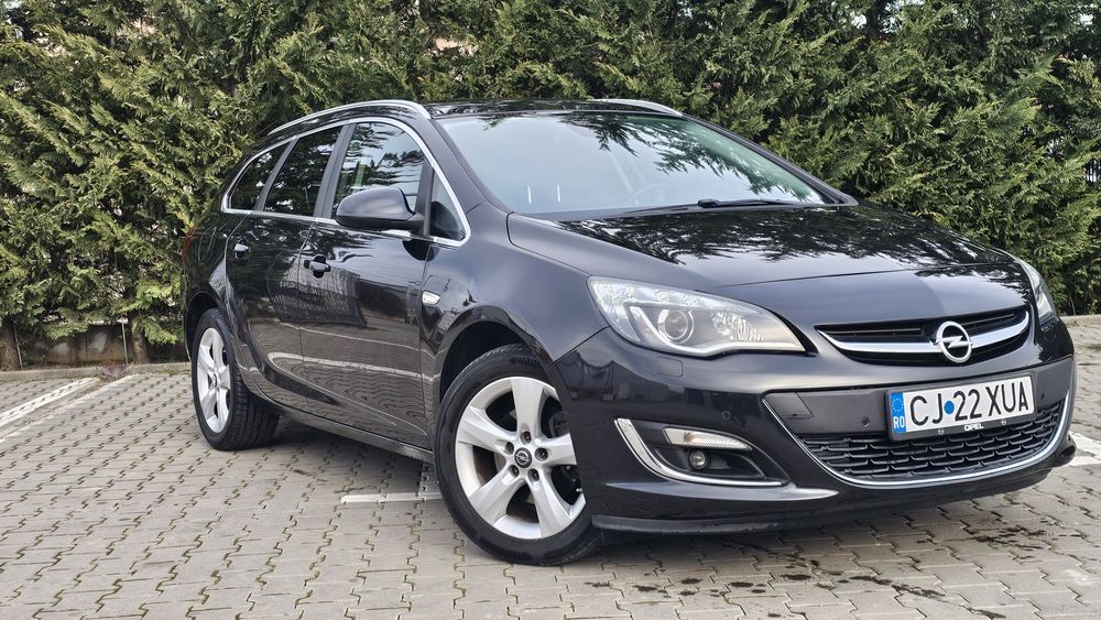 Opel astra j facelift 2015 vind schimb