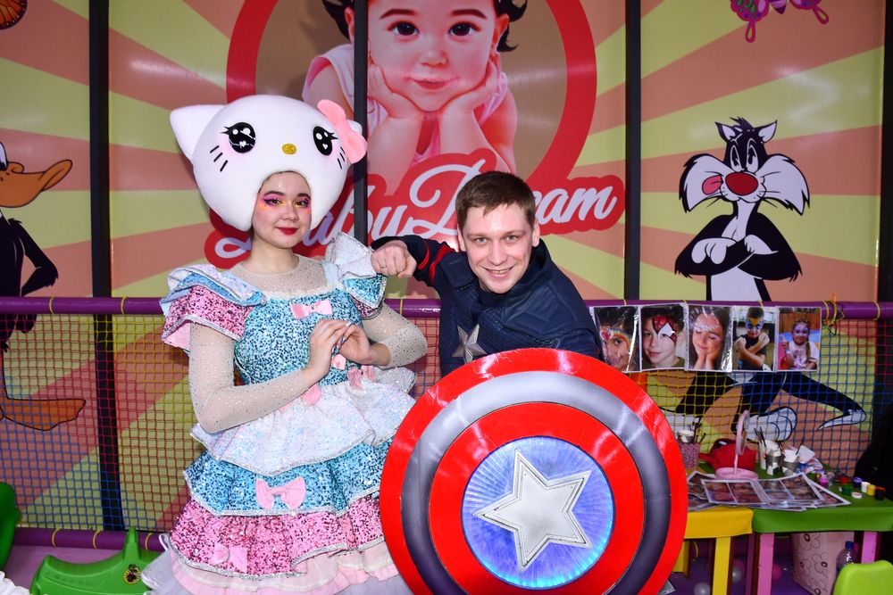 Аниматоры! Animatorlar!