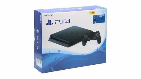 Sony PlayStation 4 slim