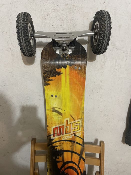 Маунтин борд/ Mountain Board