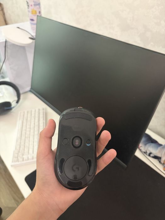 Мышка logitech g pro