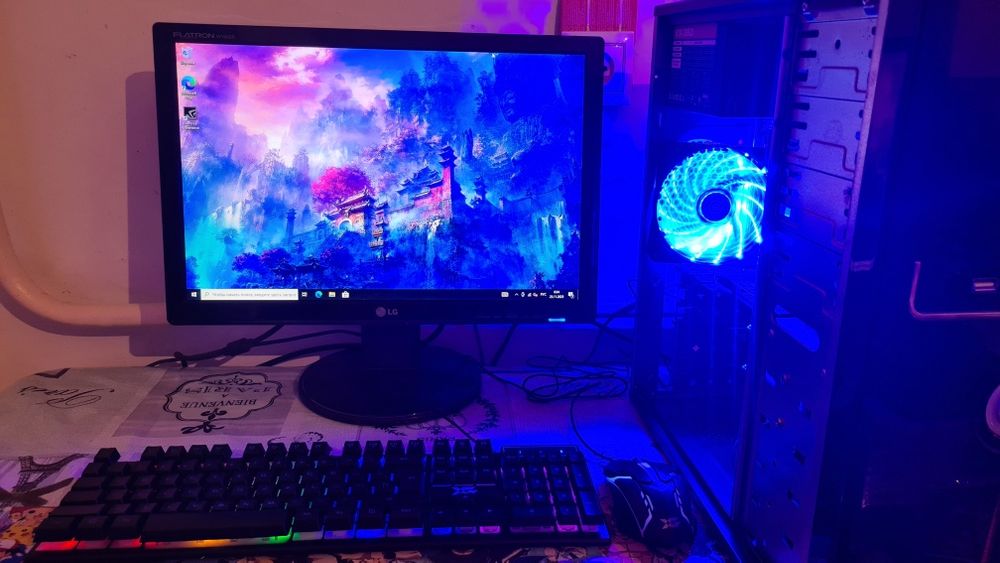 Компьютер полный комплект