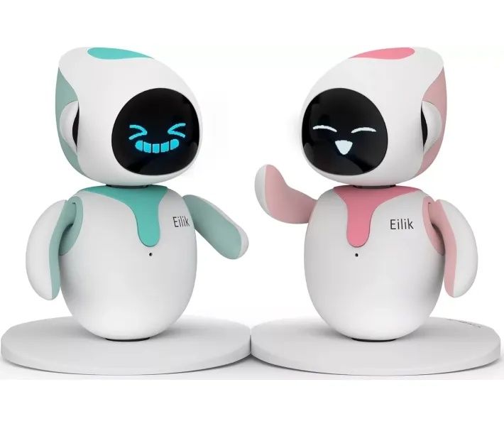 Eilik. Эйлик. Робот. Robot.  Новые. Yangi.