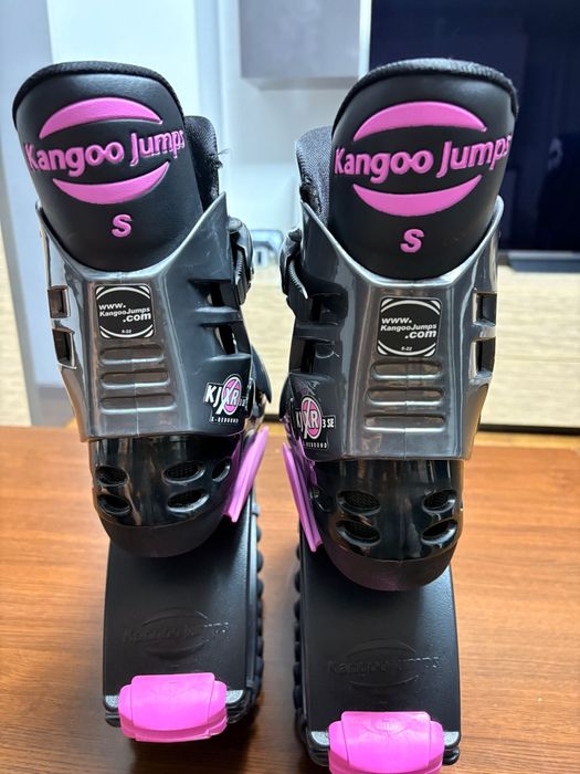 Kangoo Jumps KJ-XR3