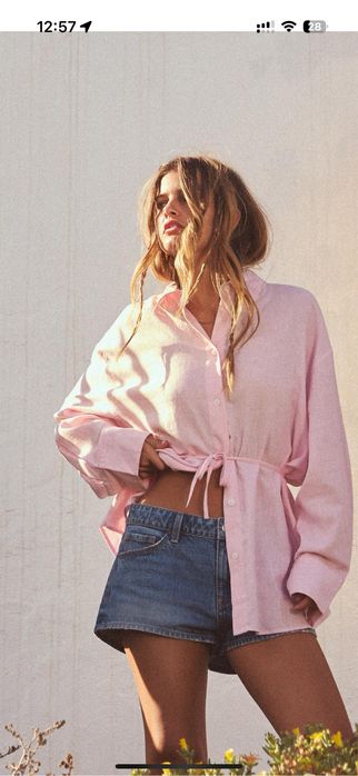 Новая рубашка Zara