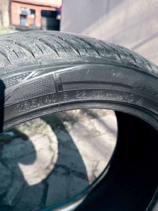 Anvelope Pirelli 285/40 R22