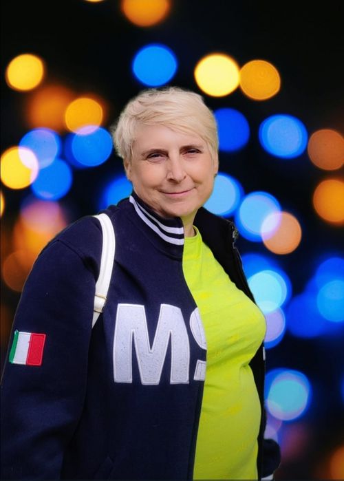 Психолог Галина Вега