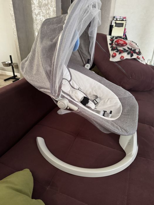 Шезлонг Электро качели