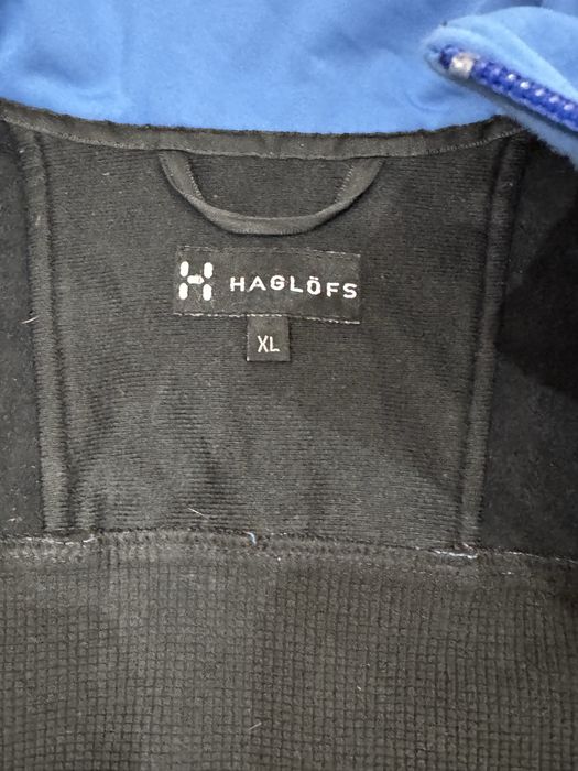 Мъжки софтшел HAGLOFS . Размер XL