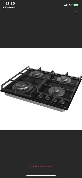 De vânzare Plita incorporabila GORENJE nou