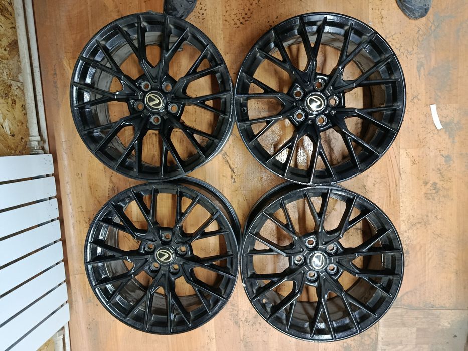 Диски Тойота Лексус Р18 114.3