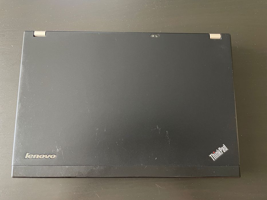 Лаптоп Lenovo X230 на части и докинг станция