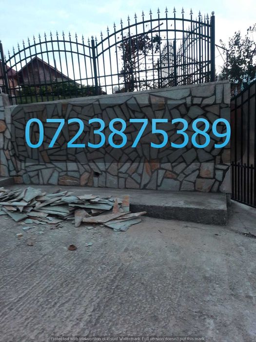 Piatră de Munte pentru Trafic Greu – Rezistență Garantată la Tonaj