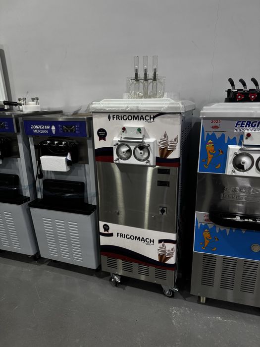 Frezir Donper Frygomat muzqaymoq Frezer frizer marojni Frigomach optom