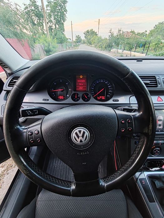 Passat b6 2008 1.9 tdi bluemotion