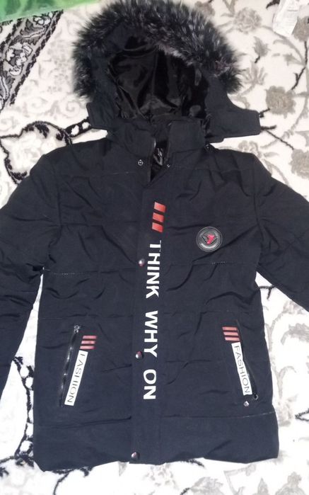 куртка на мальчика