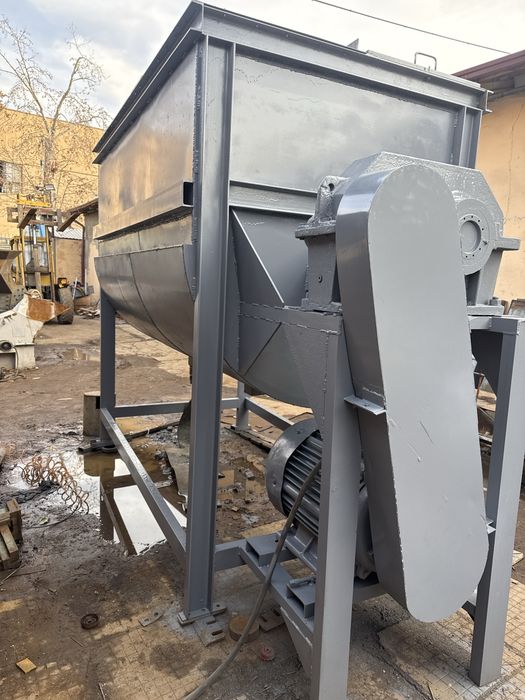 Мешалка  ясаб берамиз. 1 тоннадан 5 тоннагачан