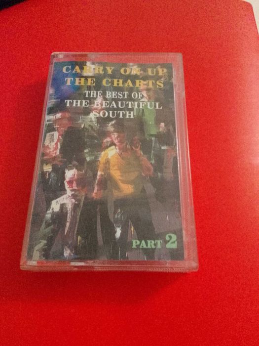 Аудио касета The Beautiful South - The Best of (2)