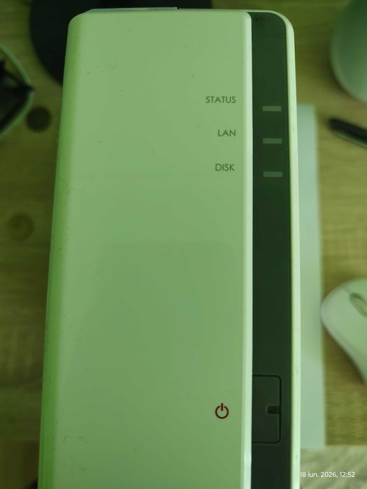 Synology NAS DS120J