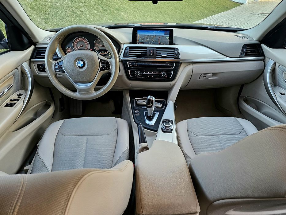 BMW F30 320d 2013/ 2.0 D 184 Cp /Automata  / Rate / Variante