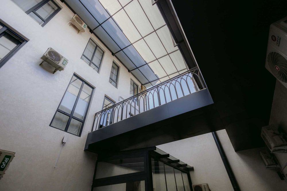 Shinam mehmonxona Toshkentda  SADI Hotel