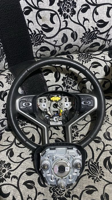 Мультируль Airbag Haval h6