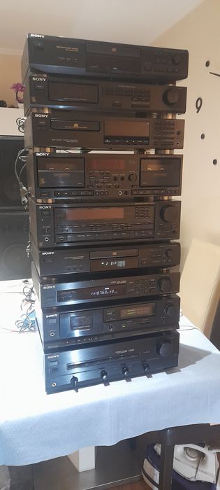 Diferite aparate audio