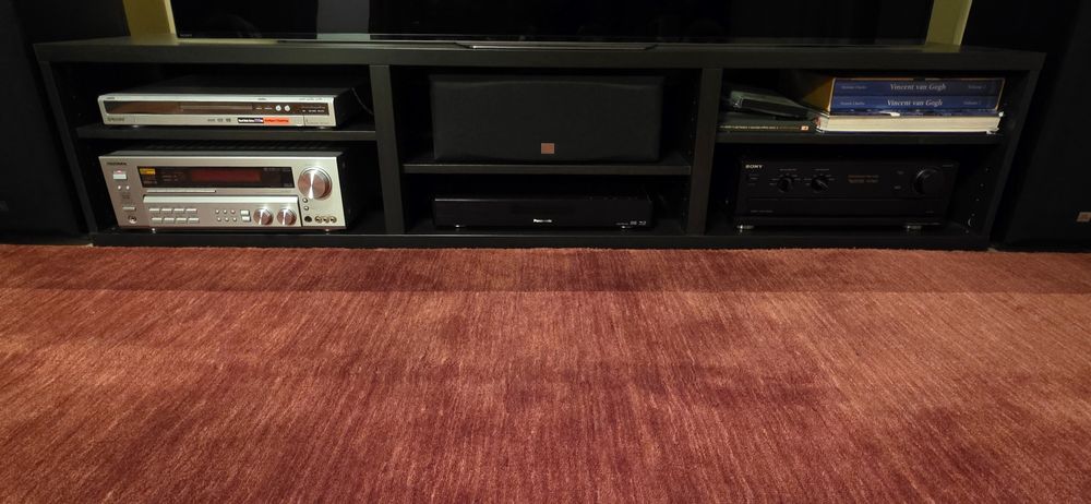 Vand comoda TV IKEA Besta