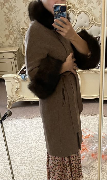 Новое Турецкое пальто