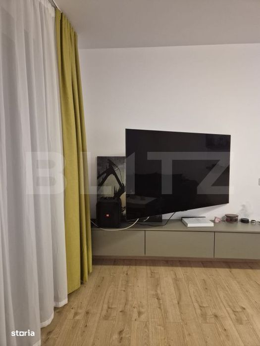 Apartament complet mobilat si utilat, Green Residence
