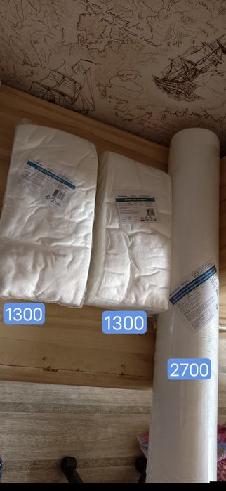 Продам простыни салфетки для парикмахеров и косметологов