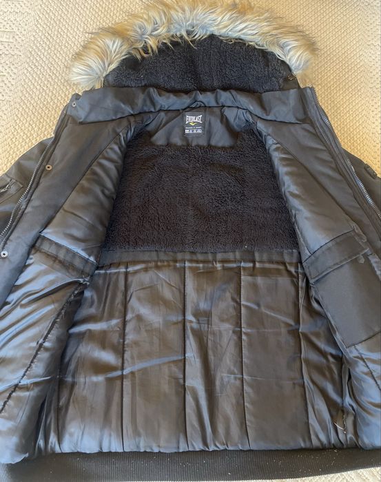 Зимно топло мъжко яке EVERLAST