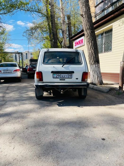 НИВА, 2003год, ваз 21213