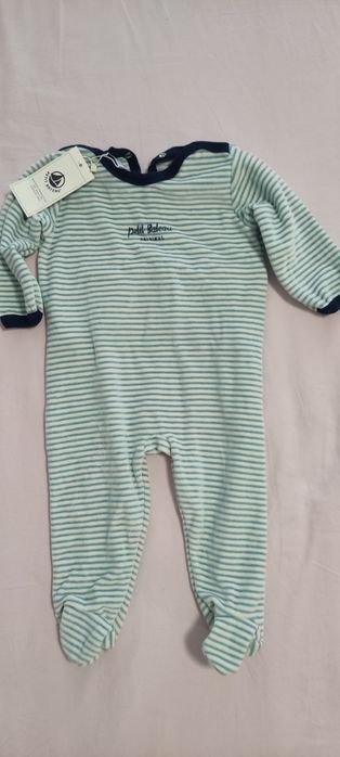 Нови бебешки дрешки Petit Bateau и Sinsay