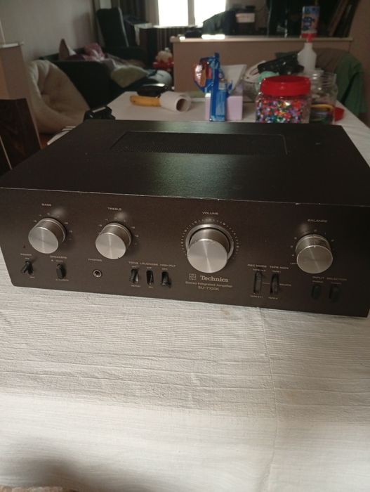 Усилвател Technics SU 7100K