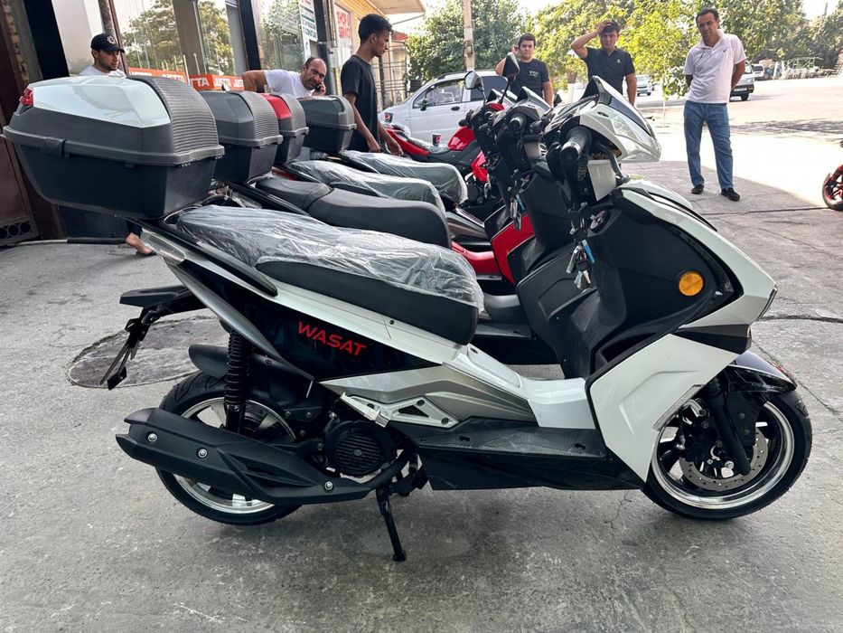 Мотоциклы NINZA 150 NEW