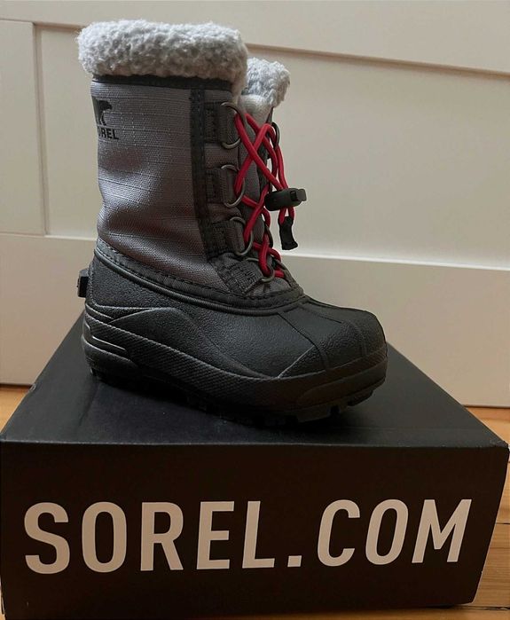 Нови детски апрески Sorel