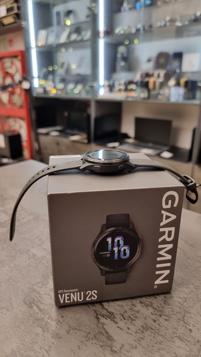 Amanet F28: Ceas Garmin Venu 2S (L)