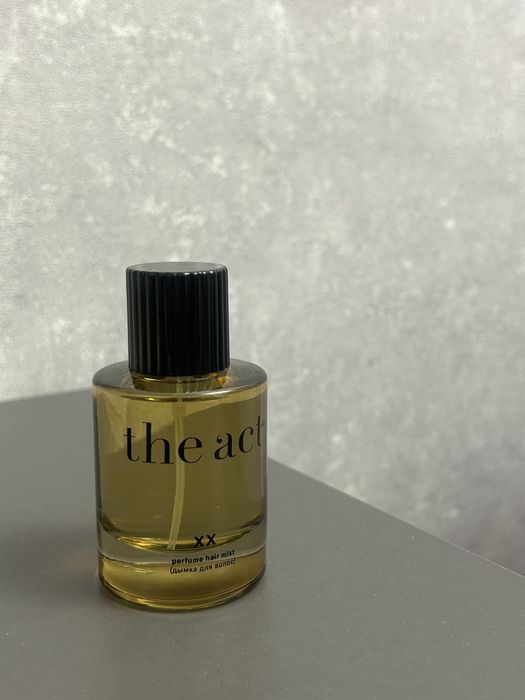 The Act. Мист для волос.