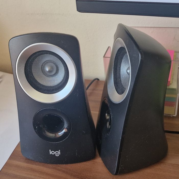 Boxe Logitech 2.1 Z313 25W RMS