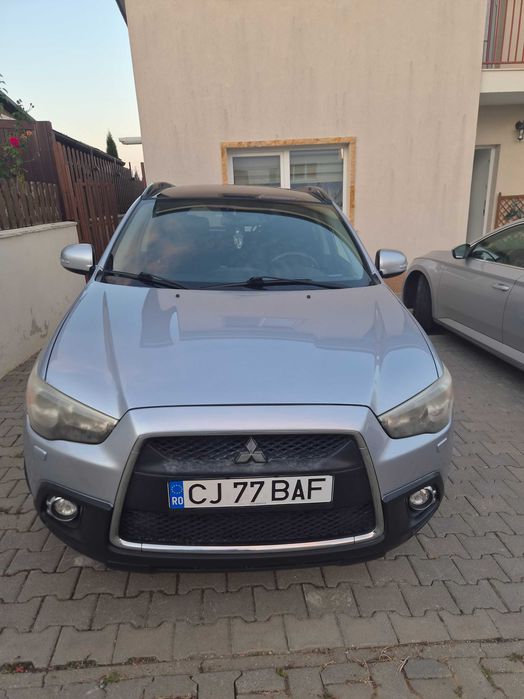 MITSUBISHI ASX 2011 — imagine 3