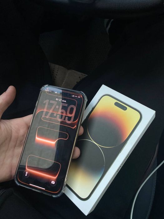iPhone 14 pro 256 GB