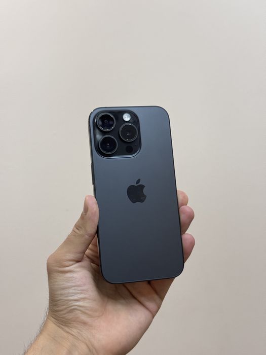 Iphone 15 Pro. 256гб. 90%