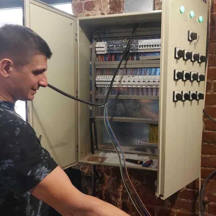 instalarre STATII Electrice