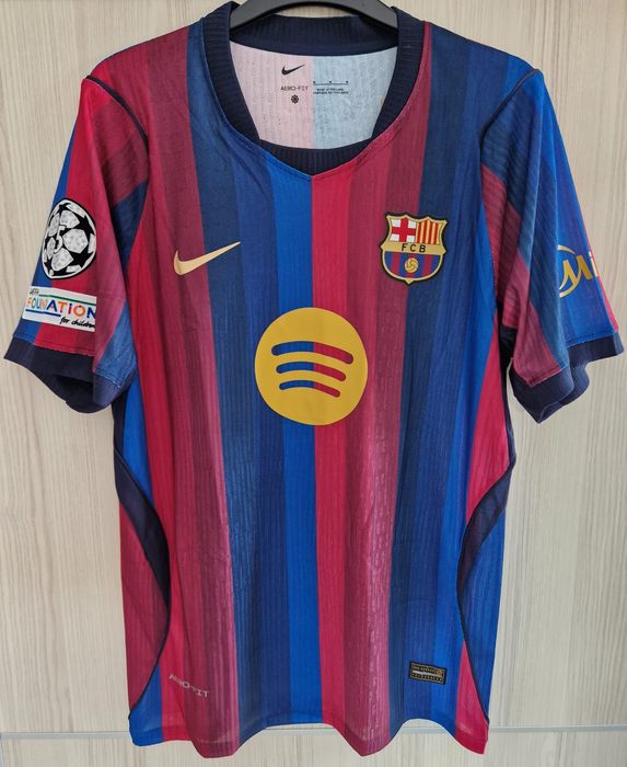 Tricou Barcelona 26/27 Home