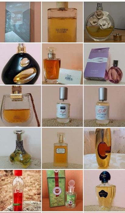 Подарки дамам  редкие  ароматы