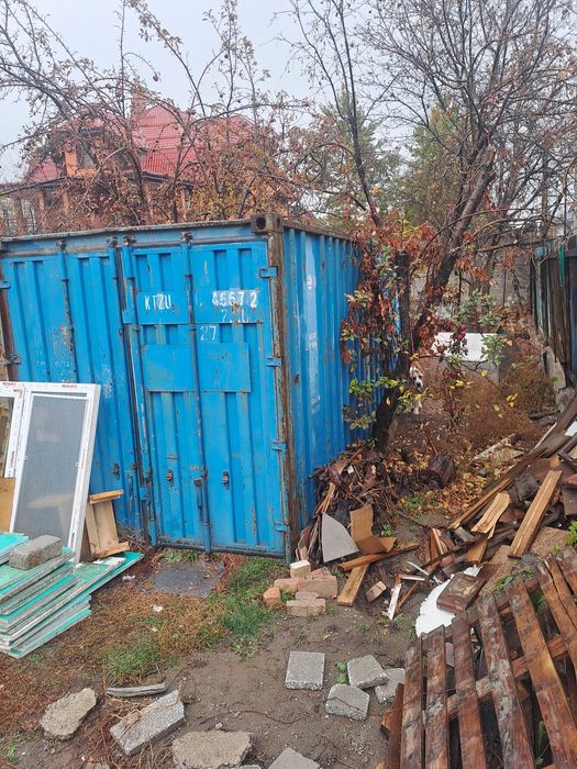 Продам контейнер 20 тон