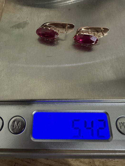 Тилла сирга рассийа 583 пр