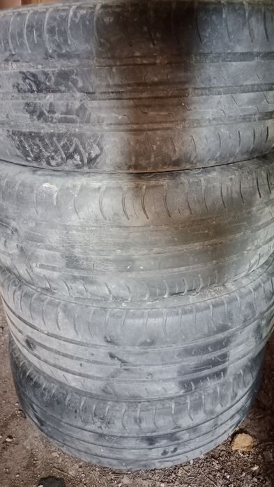 Продам 4 баллона  Кордиант